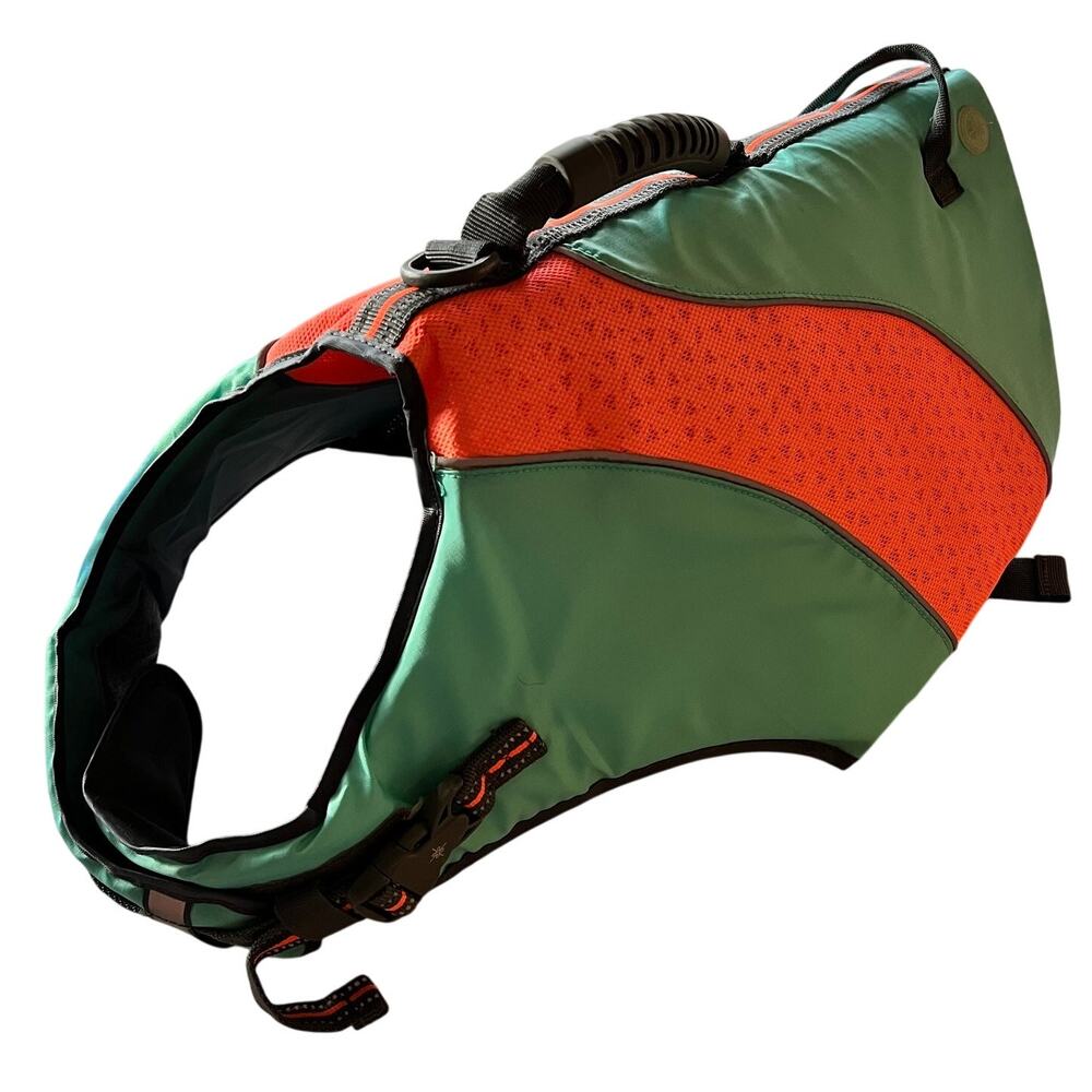 Good2Go Dog Life Vest Life Preserver Safety Flotation Vest - XLarge dogs.